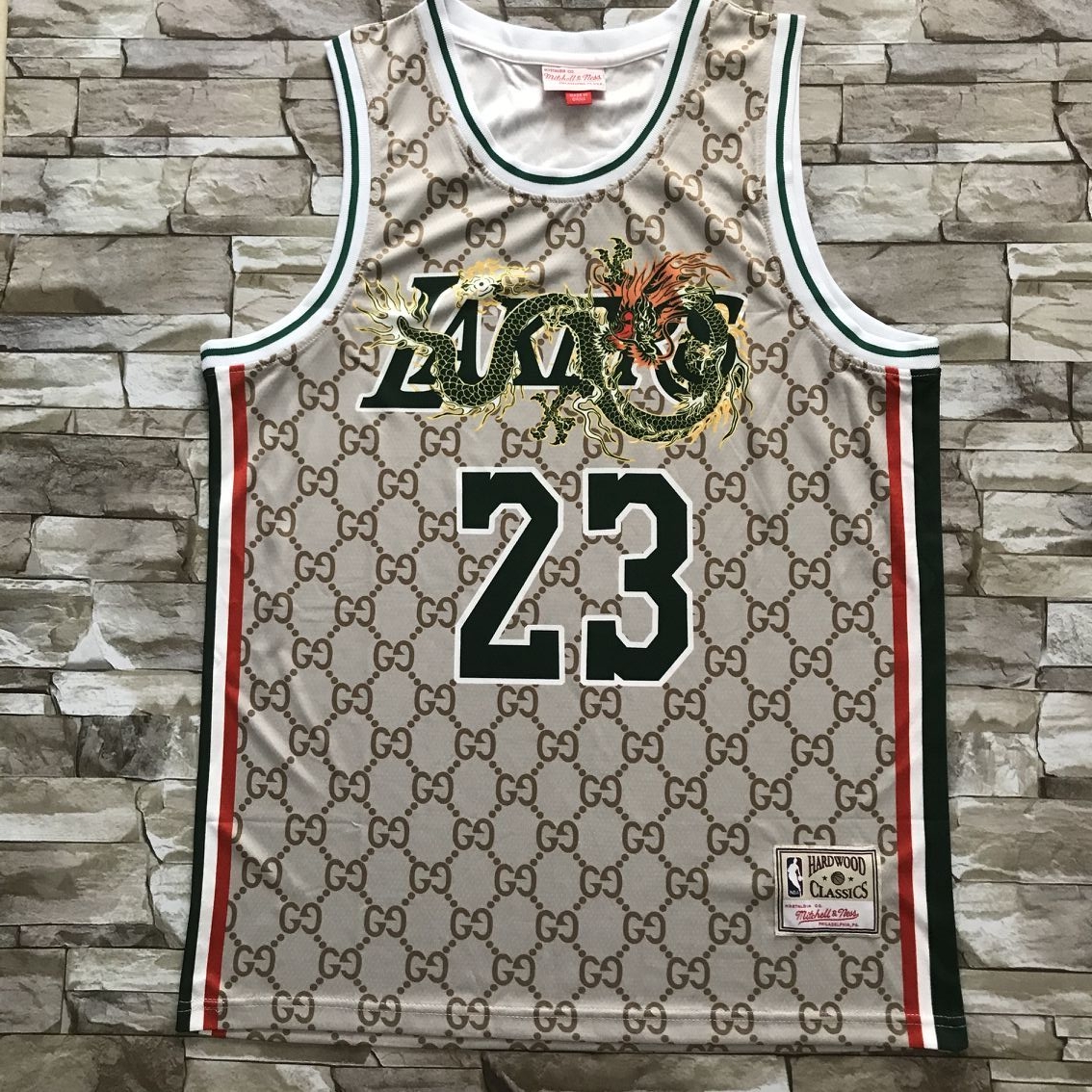 2020 Men Los Angeles Lakers 23 James grey Nike Game NBA Jerseys